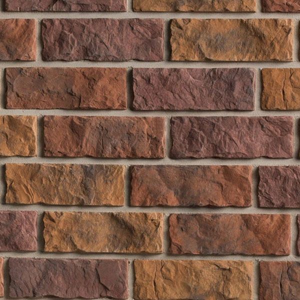 Декоративный камень угловой Фишт 620