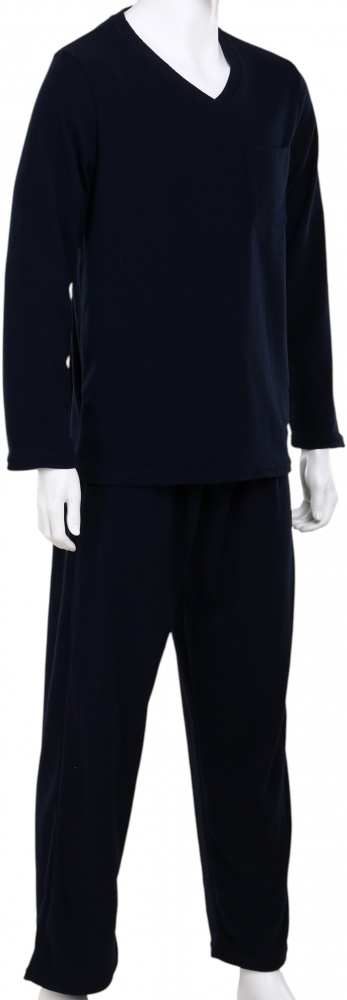 Костюм домашний мужской La Nuit Basic Galen р. L синий