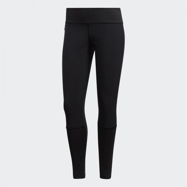 Лосины Adidas W HIKE TIGHTS BP5374 34 черный