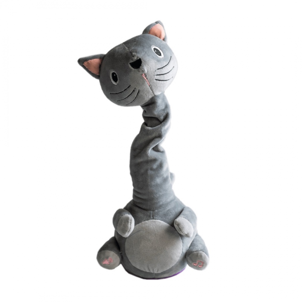 Игрушка интерактивная Ranok Creative Котик 556106