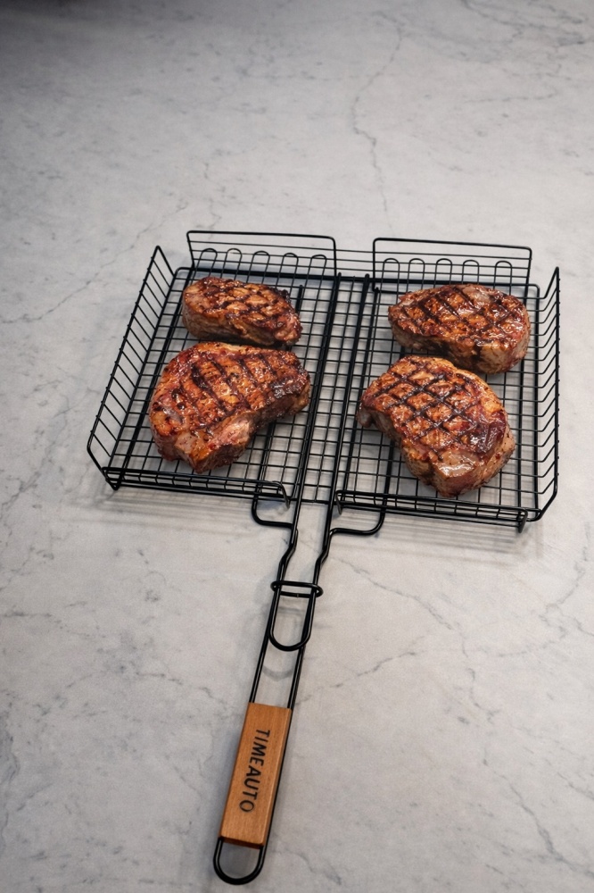 Решетка-гриль TIMEAUTO 30х68 см