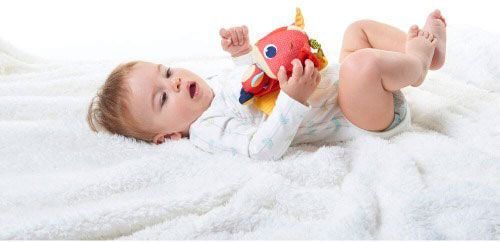 Прорезыватель Tiny Love Подвеска Лисенок Кристофер