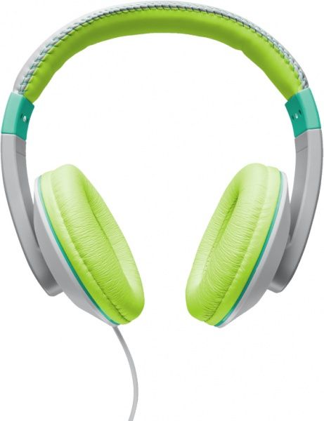 Наушники Trust SONIN KIDS silver 19558 