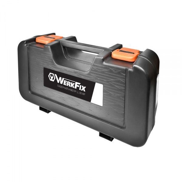 Нівелір лазерний WerkFix LL-05 WF