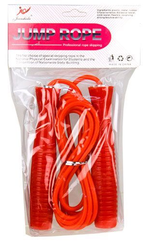 Скакалка с подшипниками 4 цвета в ассортименте Z00018