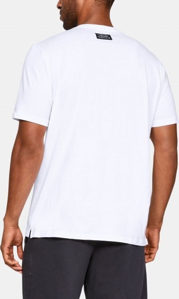 Футболка Under Armour UA TRNG DVSN SS 1329597-100 2XL білий