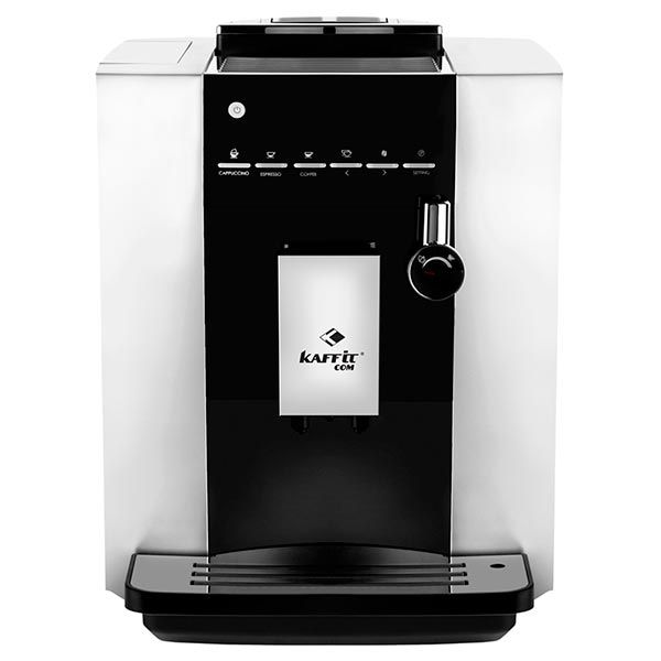Кавомашина Kaffit KFT1604 Nizza Silver