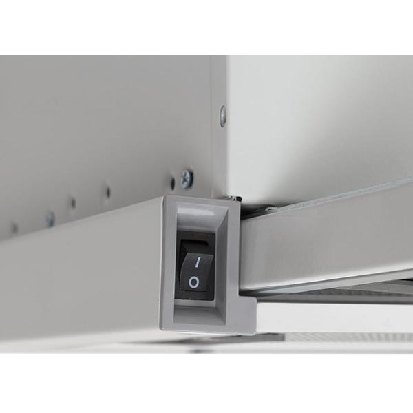 Витяжка Pyramida R-TL gray/U 60 см