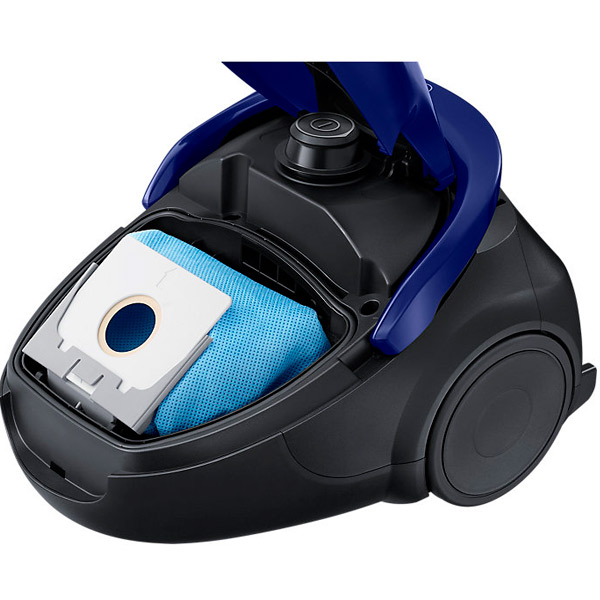 Пылесос Samsung VC20M255AWB/UK blue 