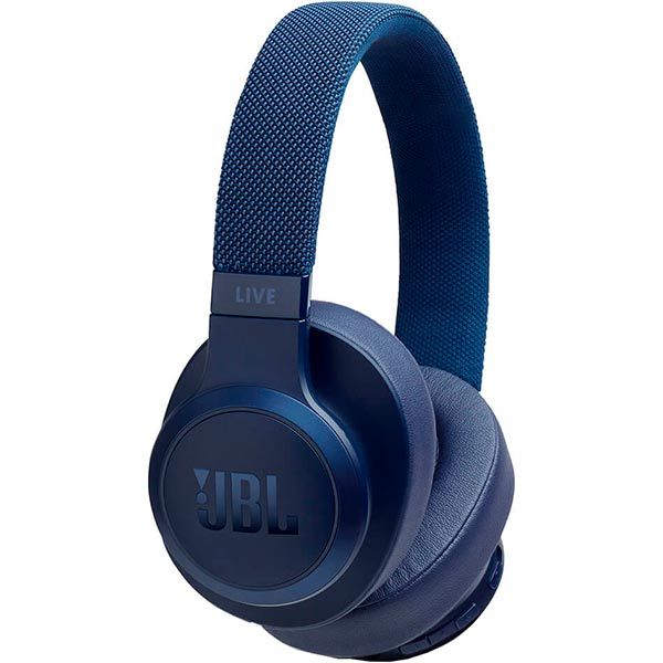 Навушники JBL® LIVE 500 BT blue 