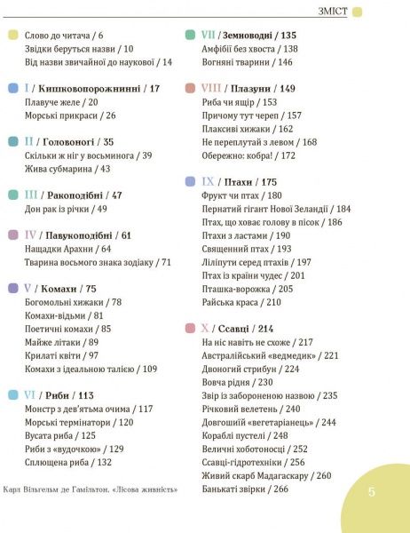 Книга «Розповіді про тварин та їх назви» 978-617-7429-34-9