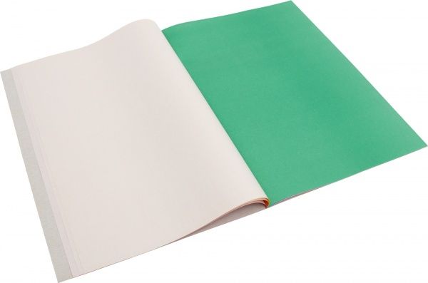 Папір кольоровий А4 ЯкКозаки 16 аркушів KZ01211 Cool For School