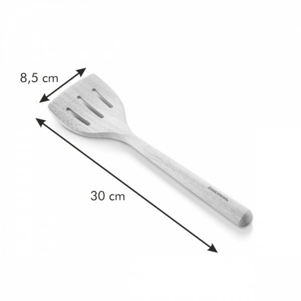 Лопатка с прорезями Feelwood 30 см 637624 Tescoma