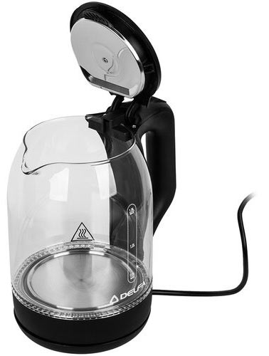 Электрочайник Delfa DK 2650 X