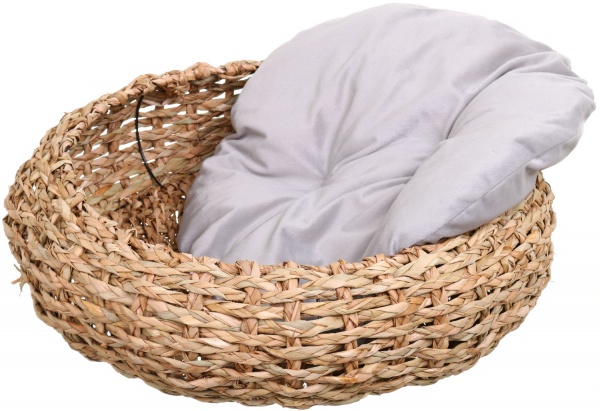 Лежак-корзина Koopman с подстилкой для домашних животных 68х20 см NBD200130
