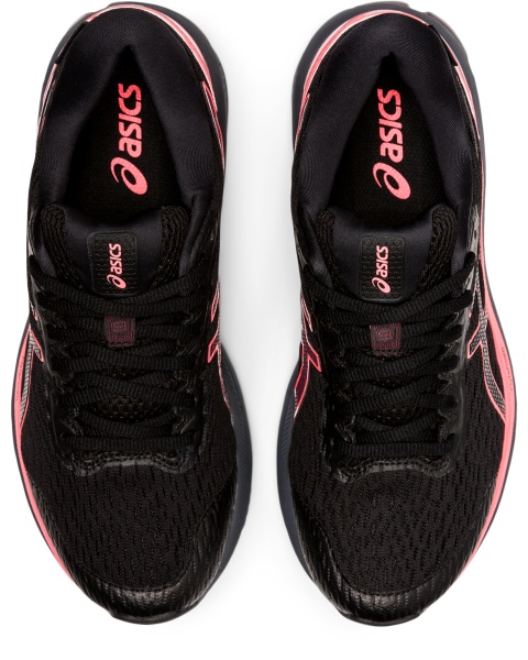 Кроссовки Asics GT-1000 9 G-TX 1012A765-002 р.US 6,5 черный