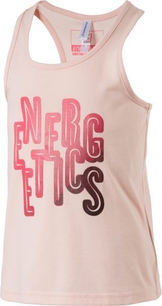 Майка Energetics Hilda Ii Jrs 273422-13-1408 128 червоний