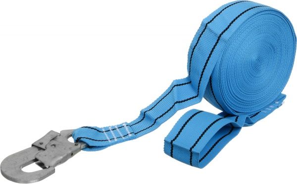 Стрічка з карабіном малим Sinew 