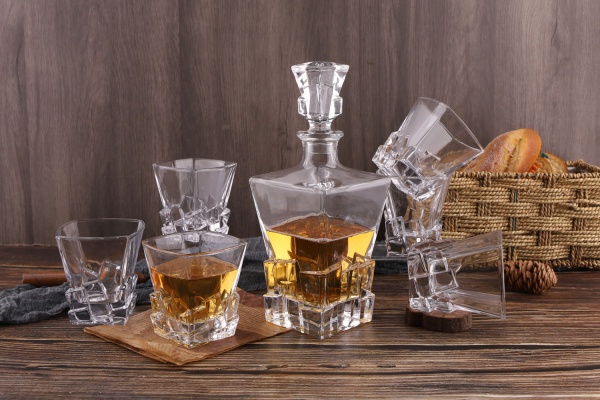Набор для виски Rock 7 предметов Fiora