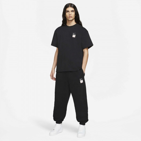 Штани Nike M NRG MIUSA FLC PANT CQ4005-010 р. S чорний