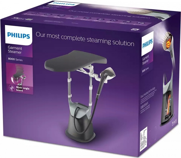 Прасувальна система Philips Elite 8000 серії GC628/80 