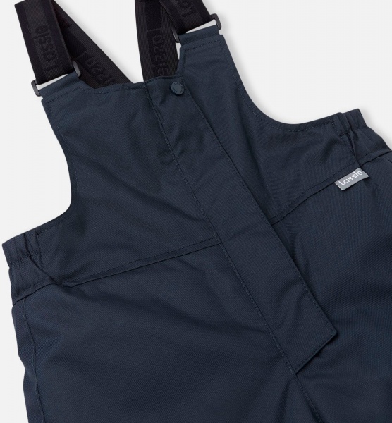 Костюм зимовий для хлопчиків Lassie Oivi зріст 92 чорний із принтом 7100020A 