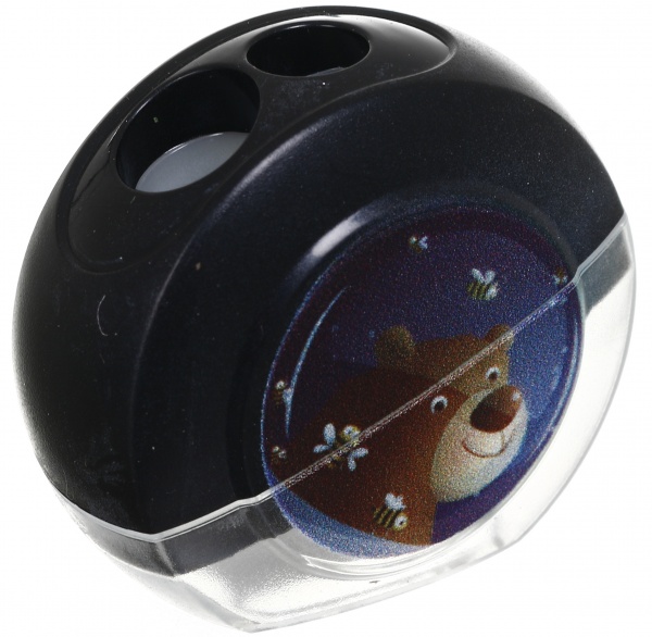 Чинка на 2 отвори кумедні звірята Nota Bene