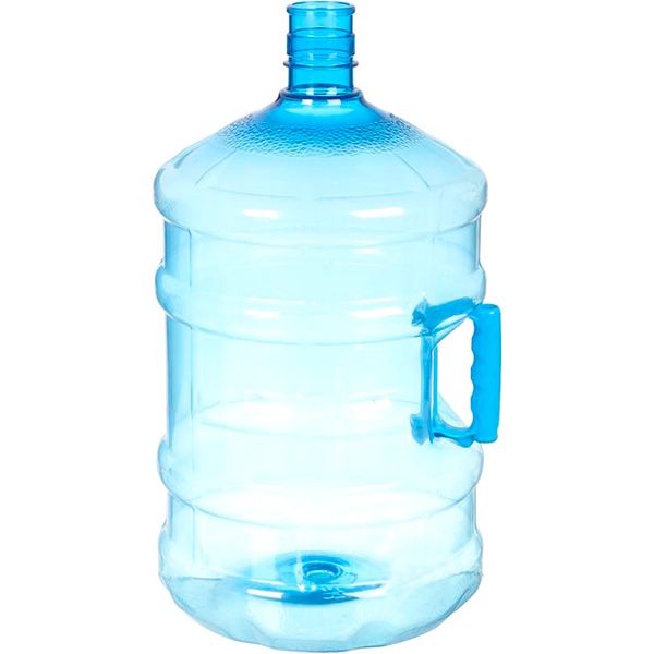Бутель для води 18,9 л з ручкою