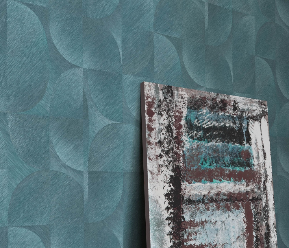 Обои виниловые горячего тиснения Erismann Martinique 12192-19 1,06x10,05 м