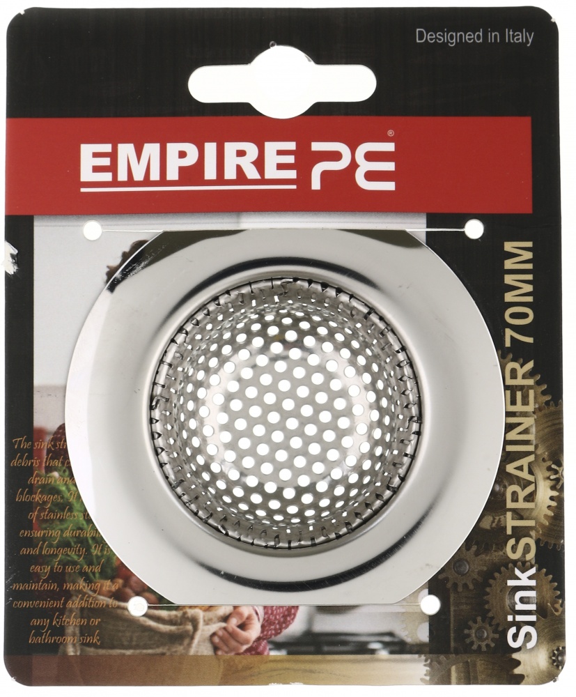 Сетка в мойку Empire D70 мм