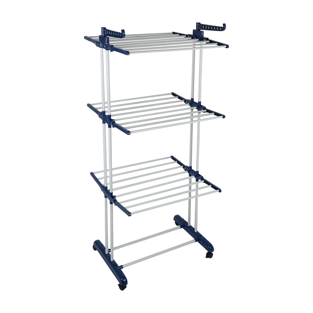 Сушилка для белья Clean&Dry Toscana 22м трехуровневая