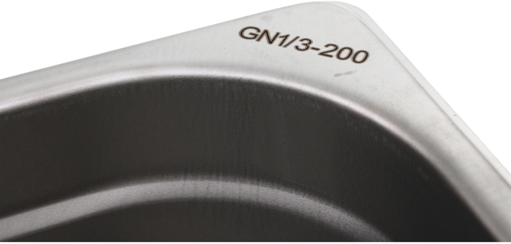 Гастроемкость Origami Horeca GN 1/3x 200 мм 7,8 л