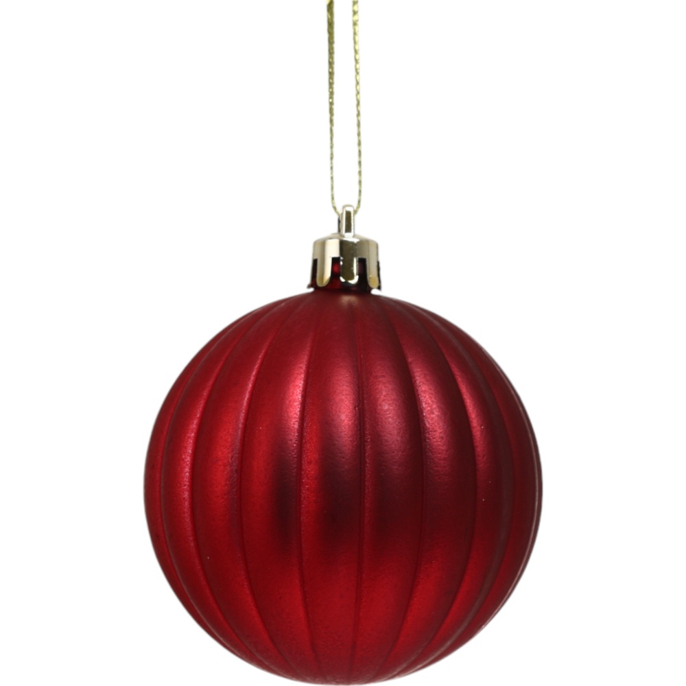 Набор елочных шаров 24IPC-10-RG d 60 мм 41 шт./уп.