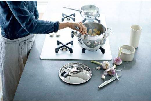 Ковш с крышкой Concento 16 см 1,7 л 00100134 WMF