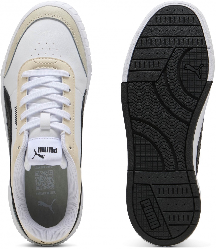 Кроссовки женские Puma Carina Mia 40263709 р.36 разноцветные