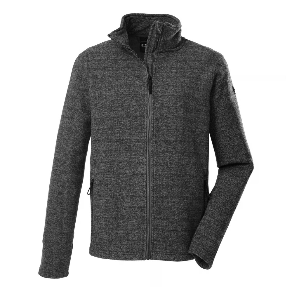 Джемпер Killtec GW 42 MN FLC JCKT 43647-272 р.XL сірий