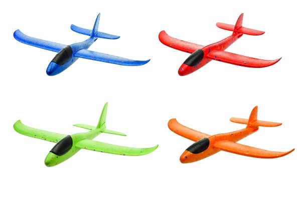 Літачок запускалка 48 см PL6721 в асортименті