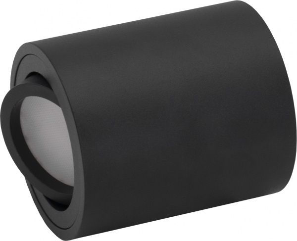 Светильник точечный Hopfen DLL 17451 R GU5.3 черный 