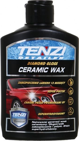 Автовоск керамическая защита кузова автомобиля Tenzi AD-40 мл300