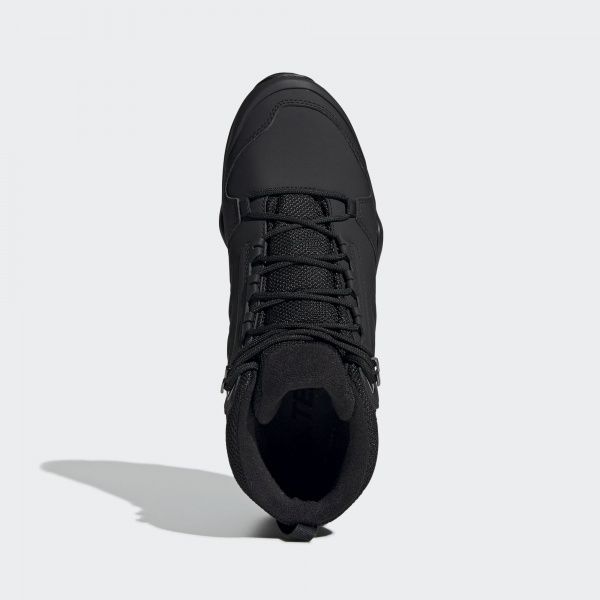 Черевики Adidas TERREX AX3 BETA MID G26524 р. 11,5 чорний