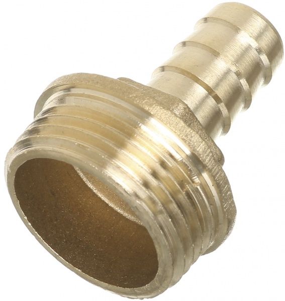 Штуцер наружная 1/2 З 16мм