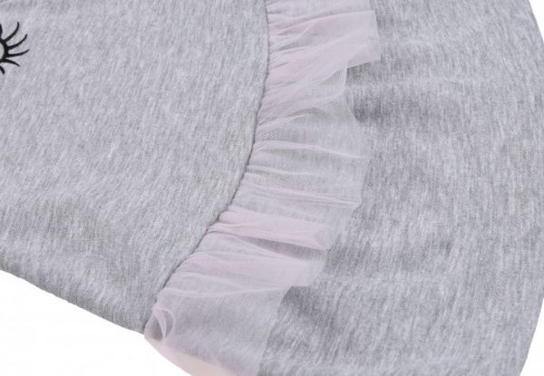 Сарафан Sasha р.122 сірий 4391 