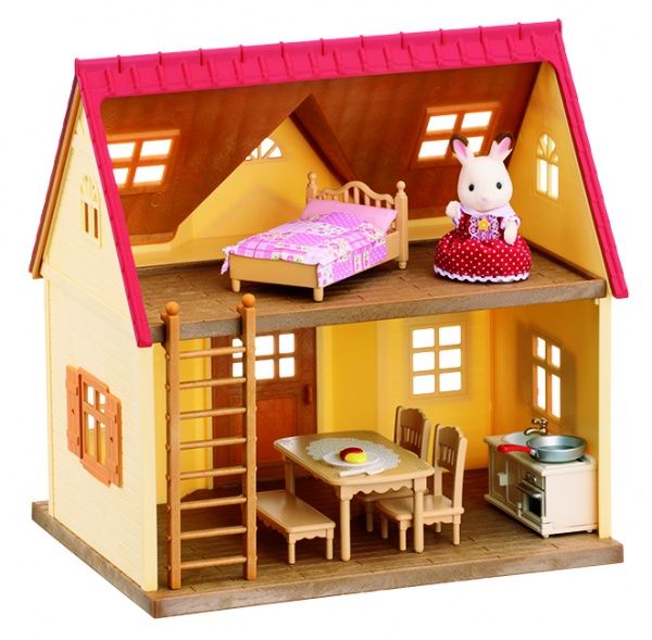 Ігровий набір Sylvanian Families Будинок Шоколадного Кролика 