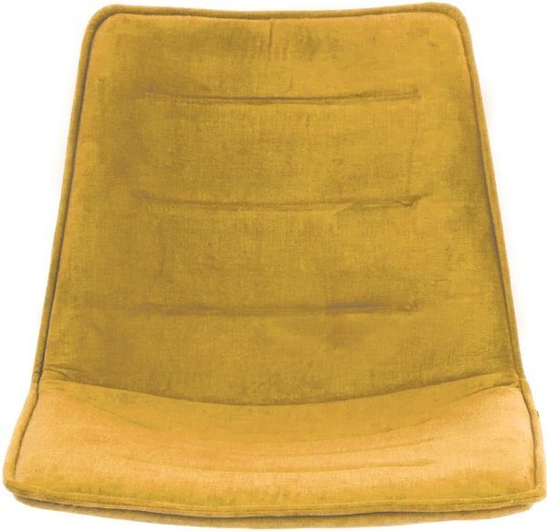 Сиденье для стула MERI (BOX-4)(CH)FN-47 ткань желтый Nowy Styl 