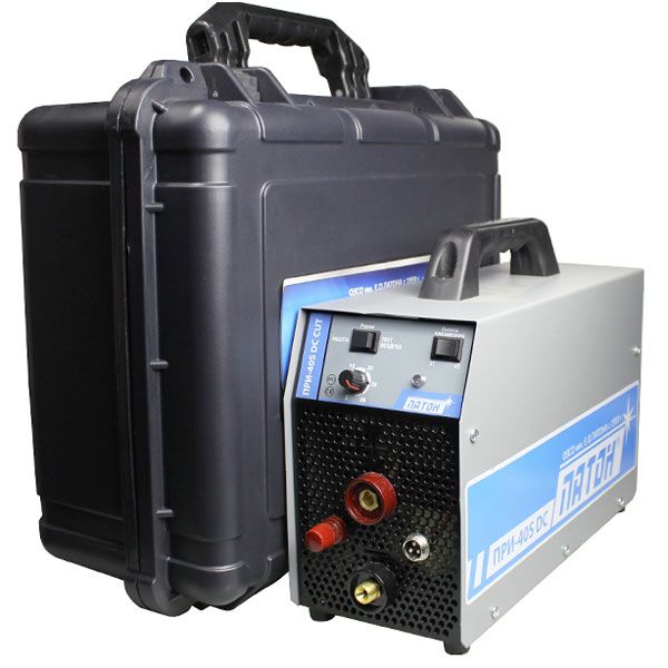 Выпрямитель плазменной резки Патон ПРИ-40 S DC