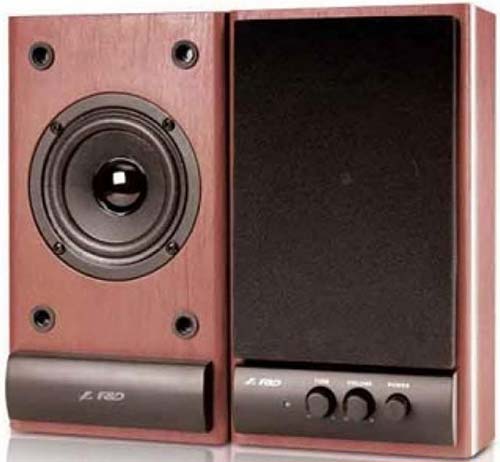 Акустическая система F&D R-215 Cherry 2.0 cherry 