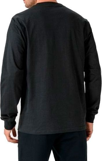 Футболка Converse CONVERSE CT SNEAKER PATCH LS TEE 10020536-001 2XL чорний