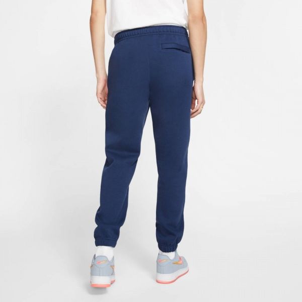 Штани Nike M NSW CLUB PANT CF BB BV2737-410 р. 2XL темно-синій