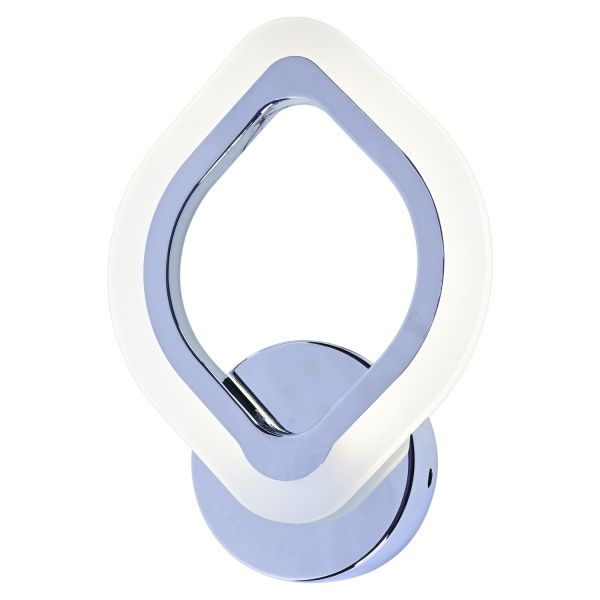 Бра Victoria Lighting France/AP1 LED 16 Вт хром 