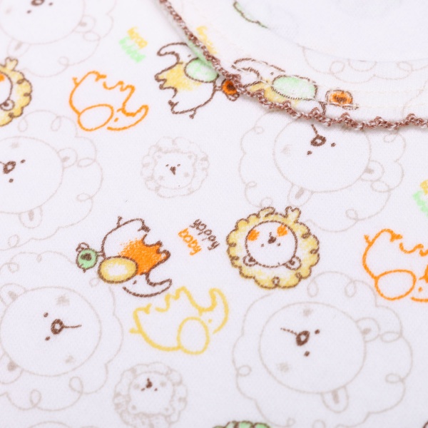 Полукомбинезон унисекс Фламинго 373-212 р.80 в ассортименте 